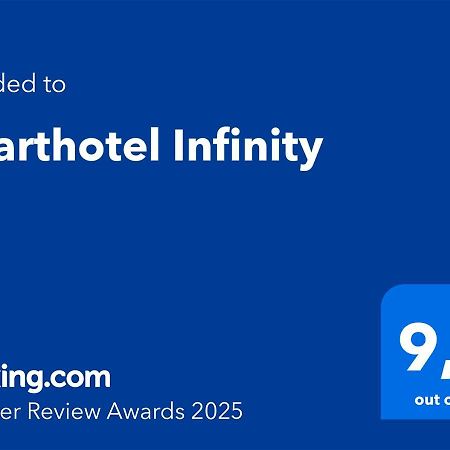 Aparthotel Infinity Wien Ngoại thất bức ảnh
