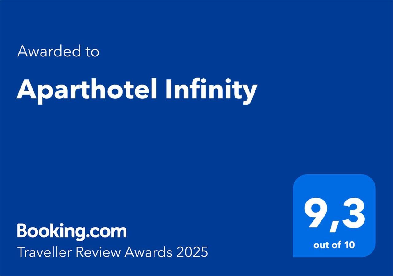 Aparthotel Infinity Wien Ngoại thất bức ảnh